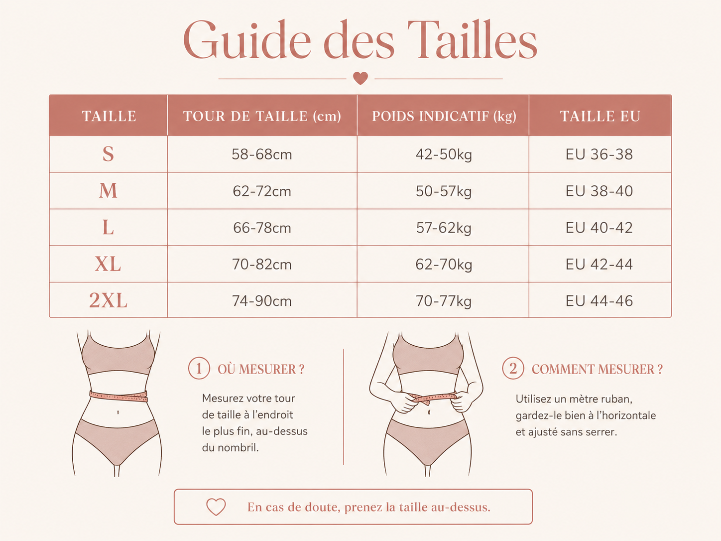BellaShape™ — Gainage Invisible