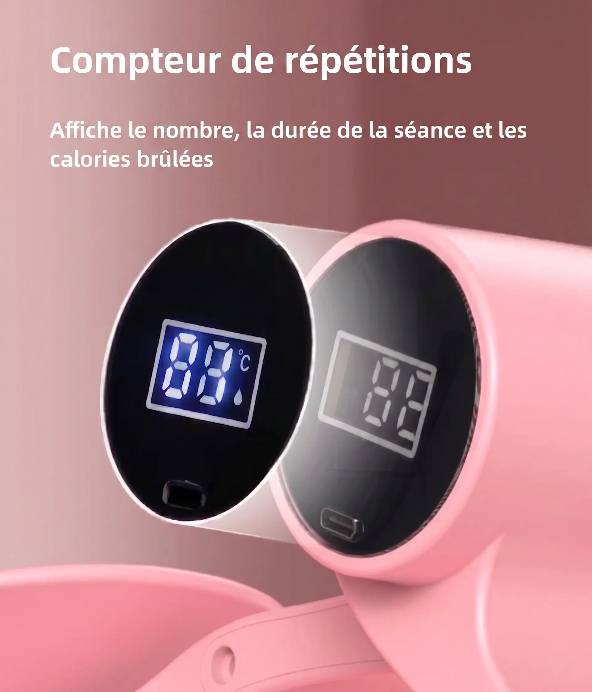 BloomSense™ — Retrouvez votre force. Réveillez vos sensations.