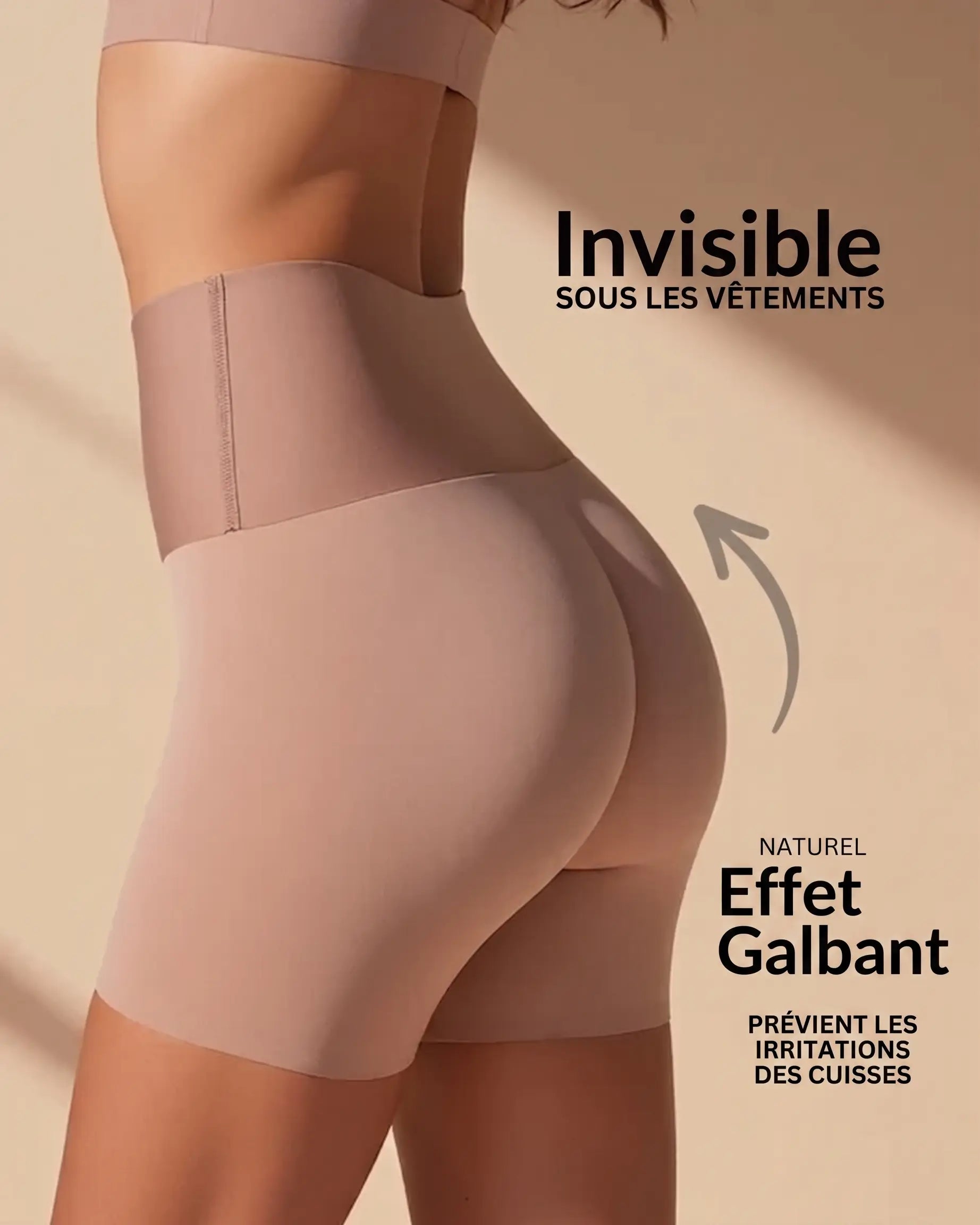 BellaShape™ — Gainage Invisible