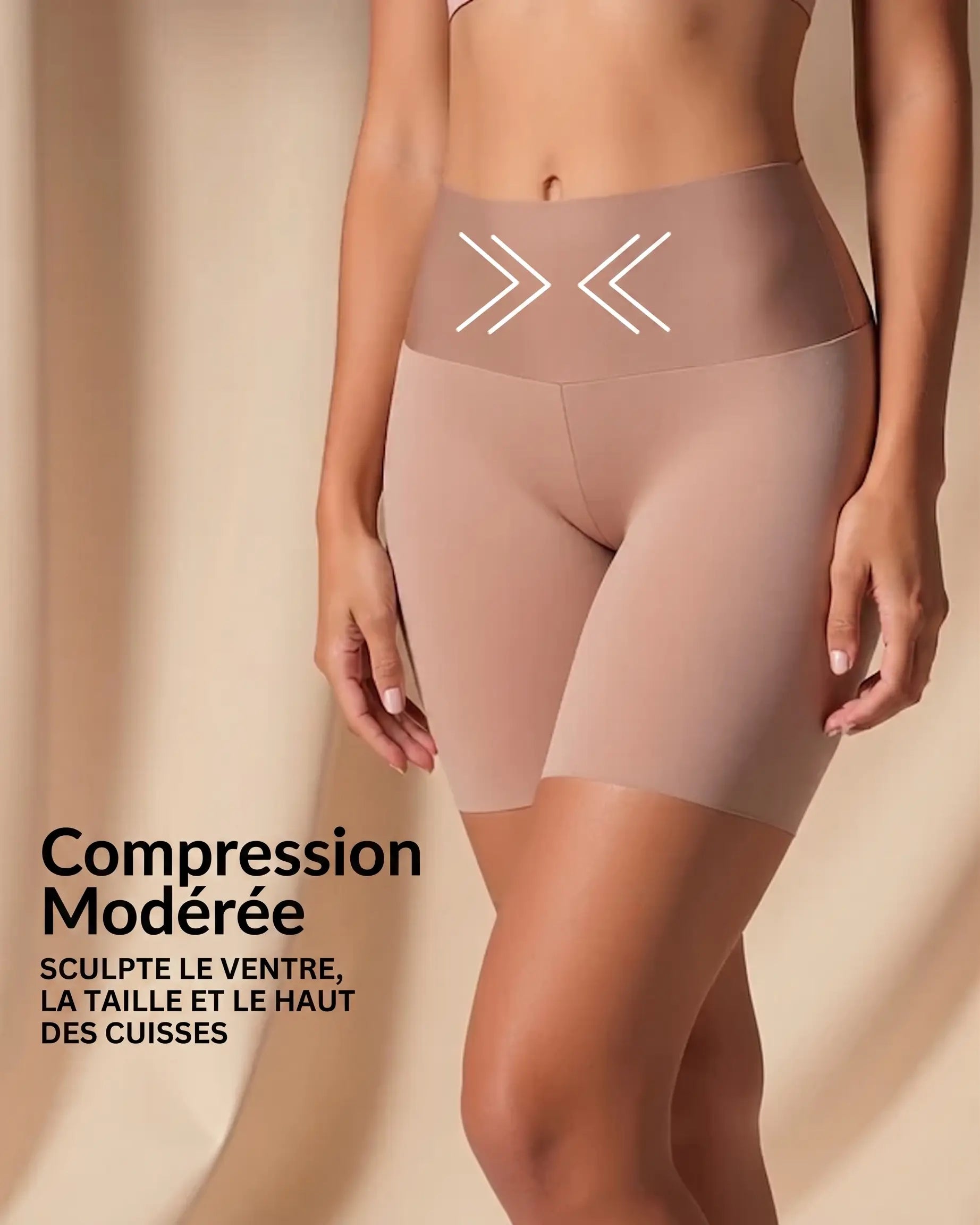 BellaShape™ — Gainage Invisible