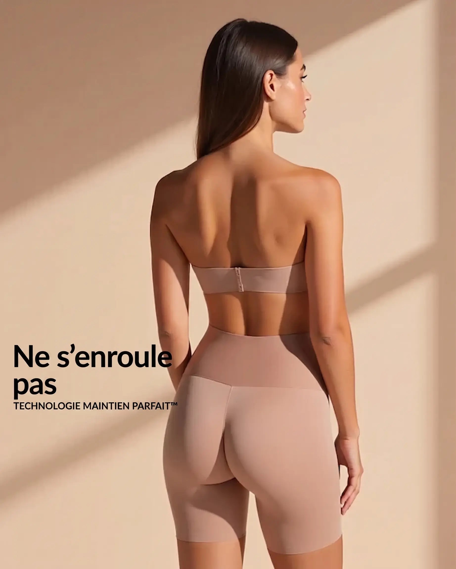 BellaShape™ — Gainage Invisible