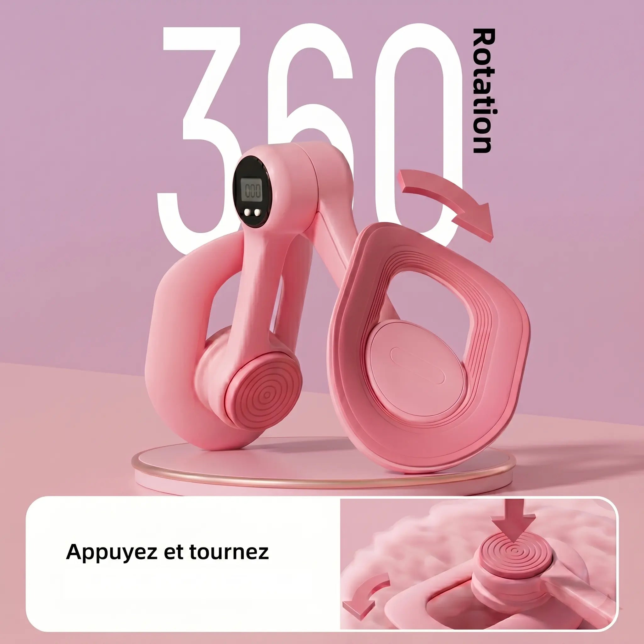 BloomSense™ — Retrouvez votre force. Réveillez vos sensations.
