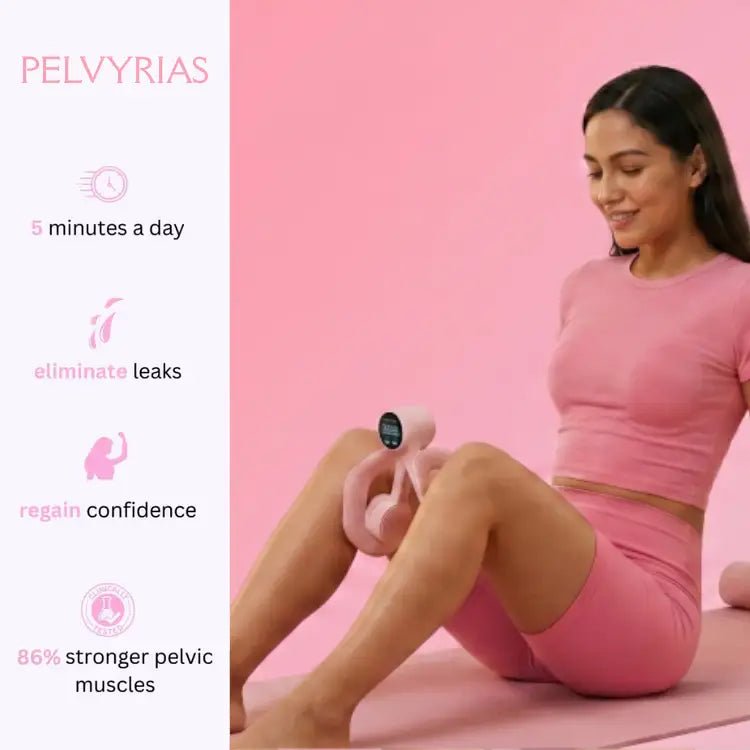 BloomSense™ — Retrouvez votre force. Réveillez vos sensations.